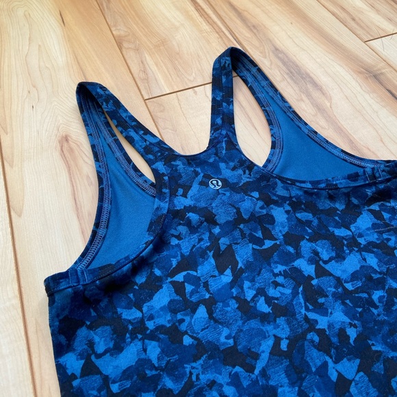 Lululemon Studio Racerback Tank - Picture 3 of 4